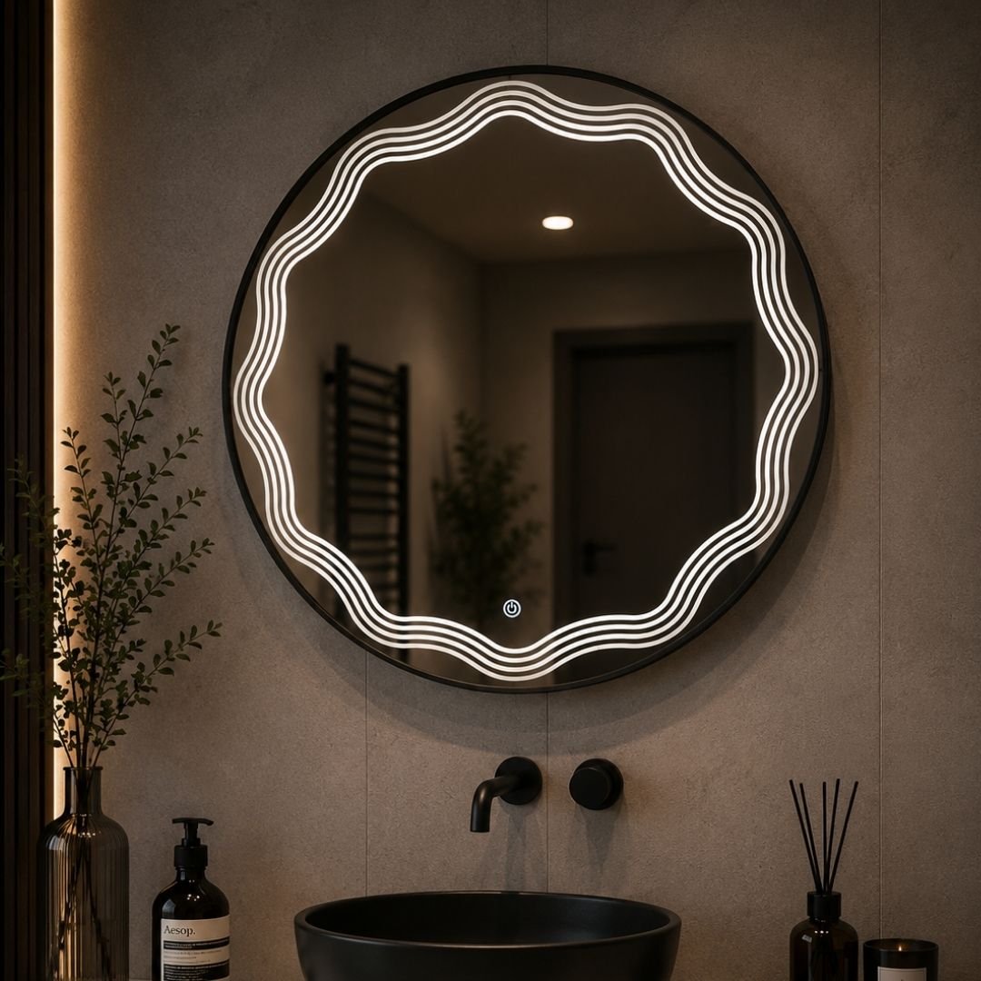 Premium LED Dokunmatik Ayna